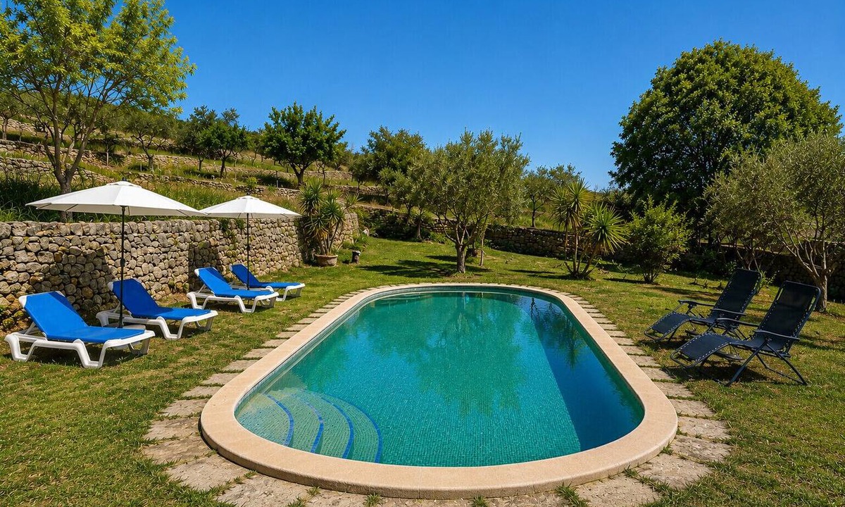 Caimari Villa | NEW Charming country estate with swimming pool in the middle of nature
