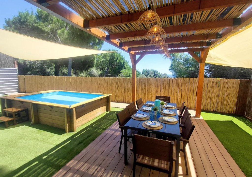 Pineda de Mar Villa | NEW Family Villa ideal para familias