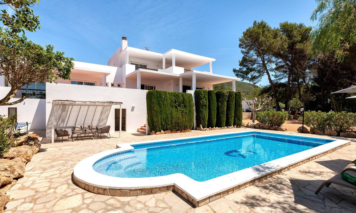 Sant Joan de Labritja Villa | New! Villa Can Mila - Three Bedroom Villa, Sleeps 6