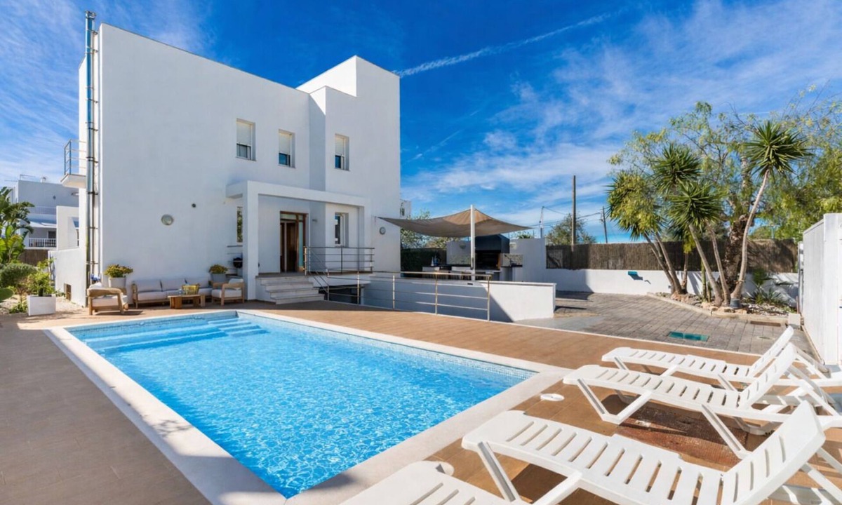 Can Ramon Villa | New Villa Noa 5 Bedrooms Private Ibiza Escape in Jesús
