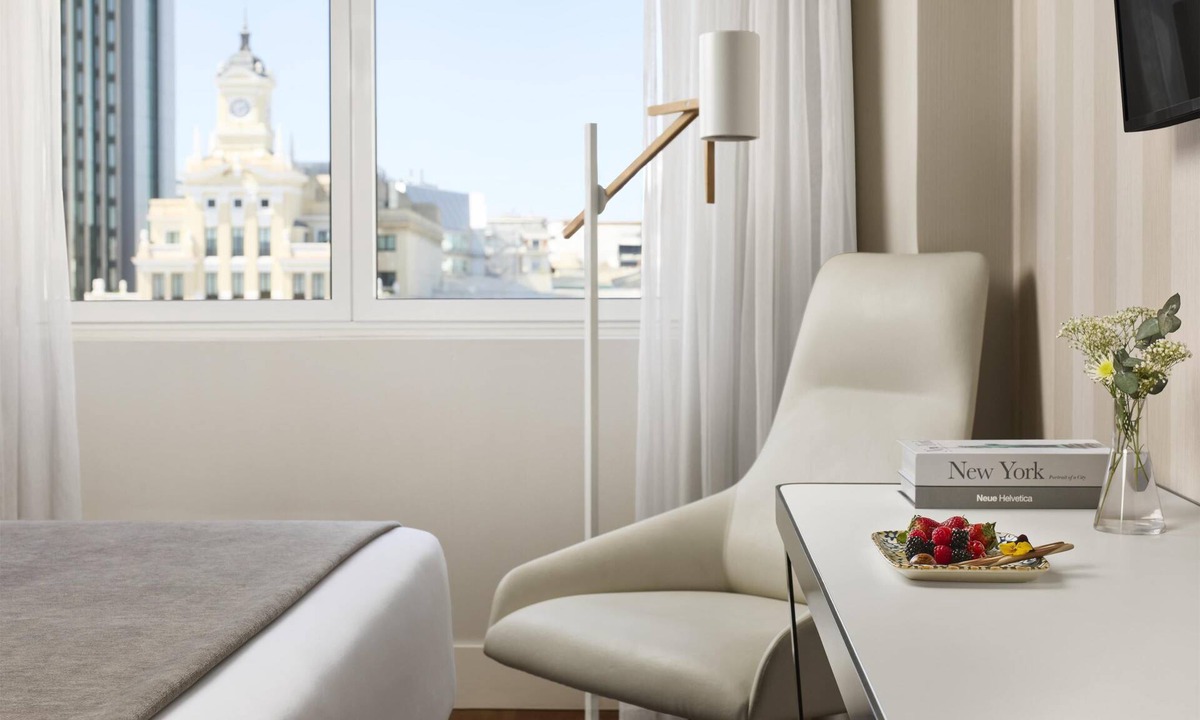 Recoletos Hotel | NH Collection Madrid Colón
