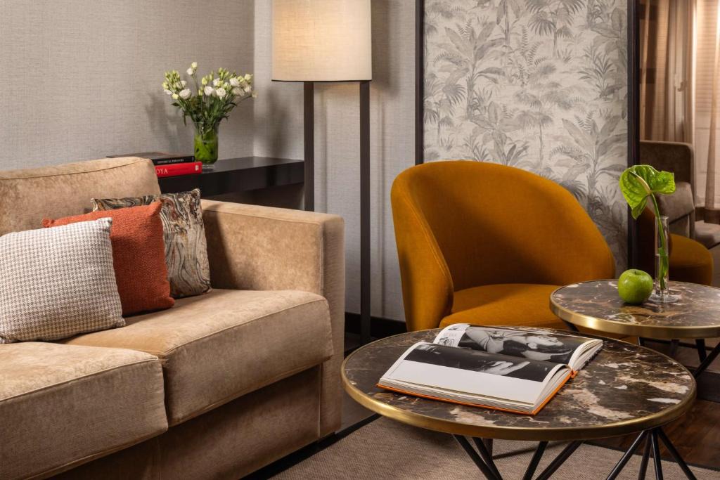 Literary Quarter Hotel | NH Collection Madrid Palacio de Tepa