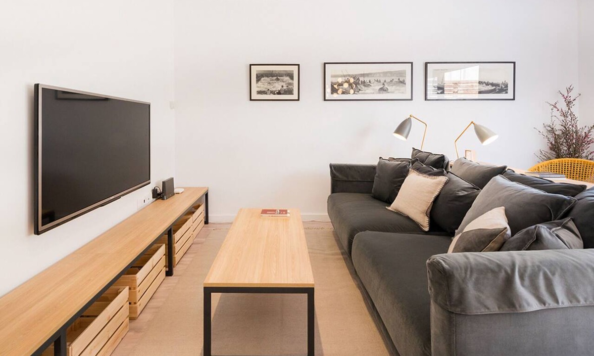 Terrassa Apartment | Nice duplex in the center of Terrassa (Barcelona)