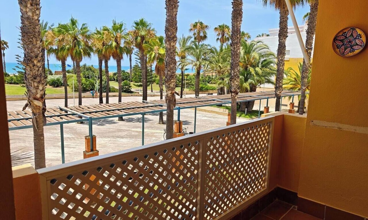 Rota Apartment | Ocean View in First Line