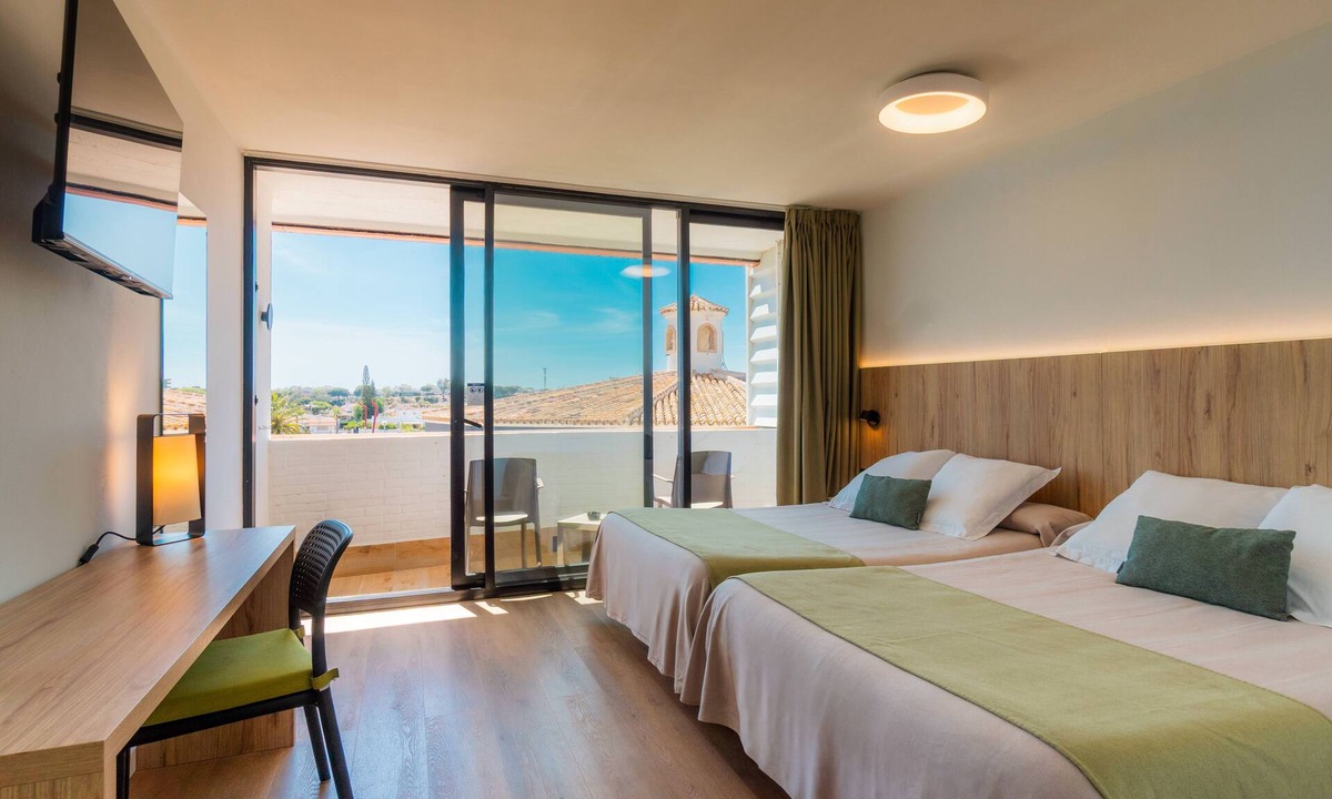 Almonte Hotel | Ohtels Carabela