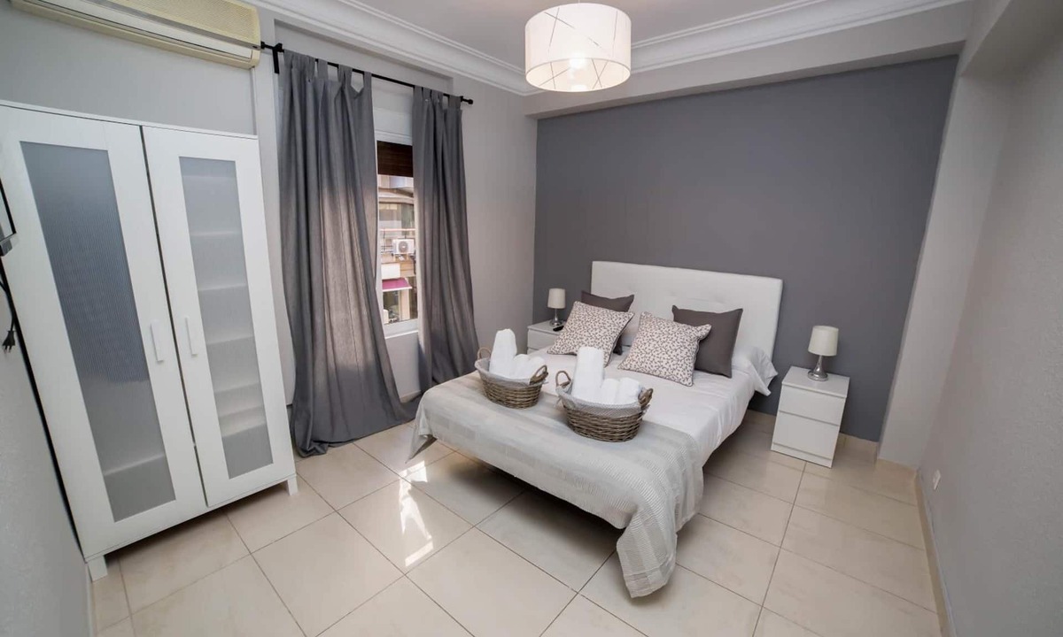 Ensanche Diputacion House | Old Town Alicante