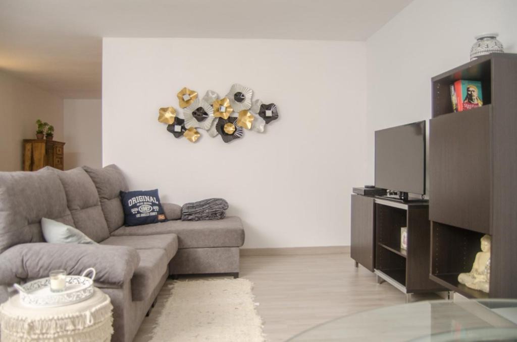 Nazaret Apartment | One bedroom appartement with enclosed garden and wifi at Nazaret