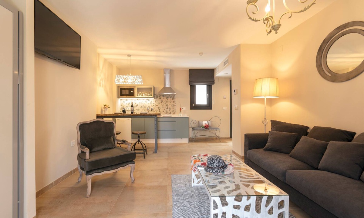 Centro - Sagrario Apartment | Palacete 1620, Apartamentos Premium-Only adults
