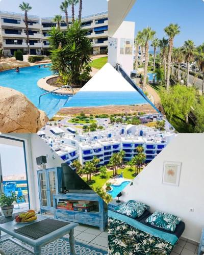 Flamenca Beach Apartment | Palm Apartment - La Calma