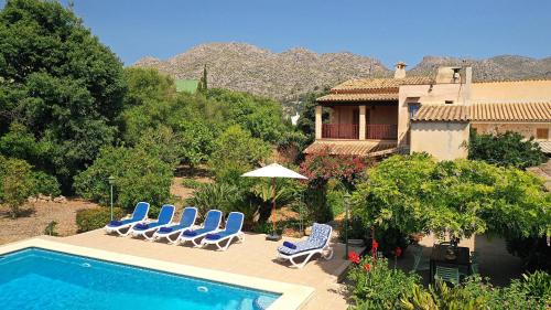 Pollensa Villa | Panada