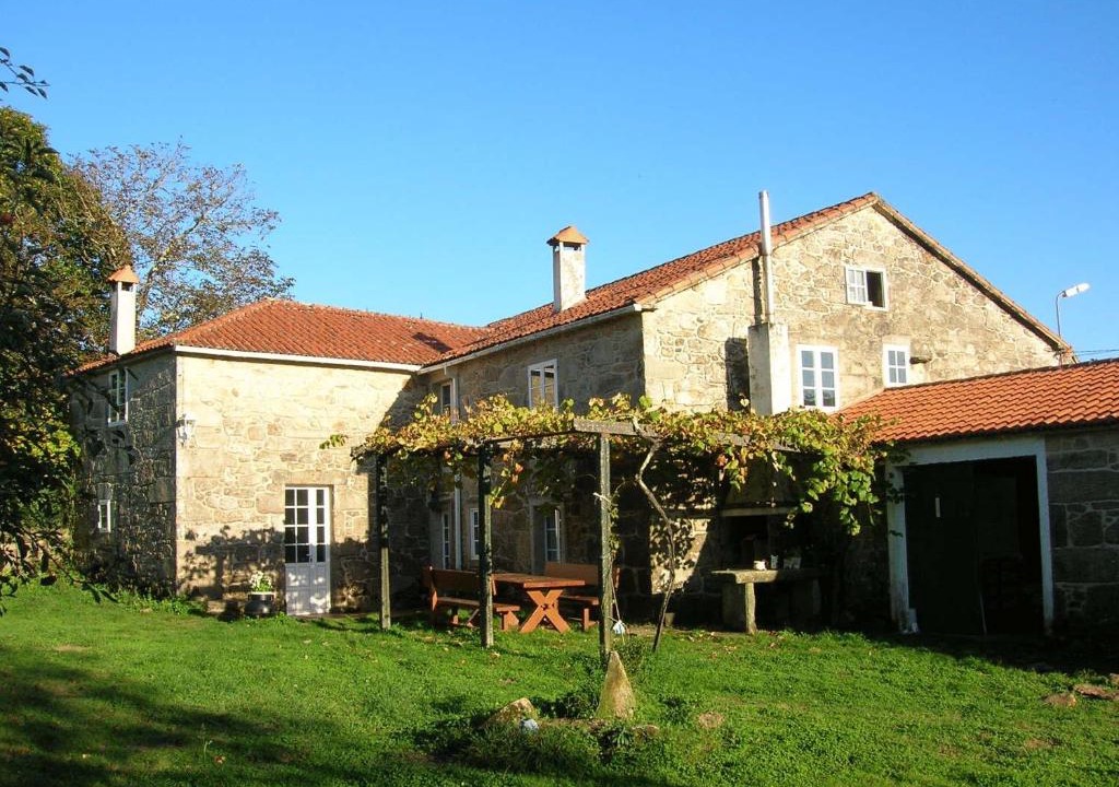 Maceira Hostel | Pensión de Logrosa