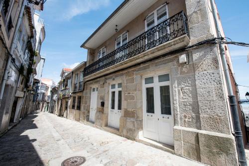 Muros House | Pension Casa da Nena