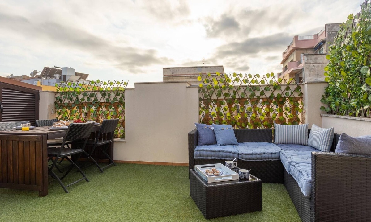 Mataro Apartment | Penthouse 25 km from Barcelona , matarolux23