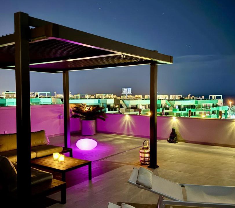 Flamenca Beach Apartment | Penthouse Apartment Deluxe Playa Flamenca