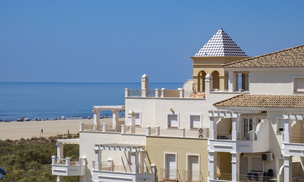 Punta del Moral Apartment | Penthouse in Punta del Moral for 7