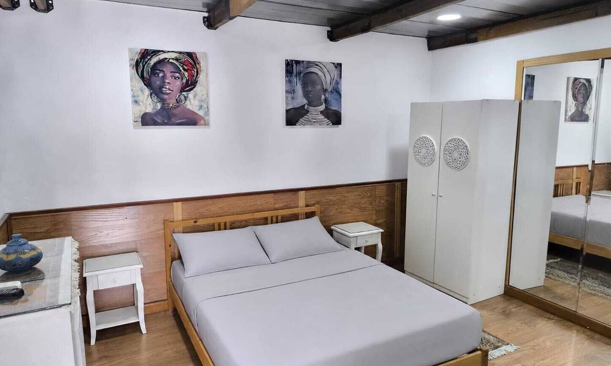 Distrito Sur Apartment | Penthouse with a terrace near the Mosque-Cathedral