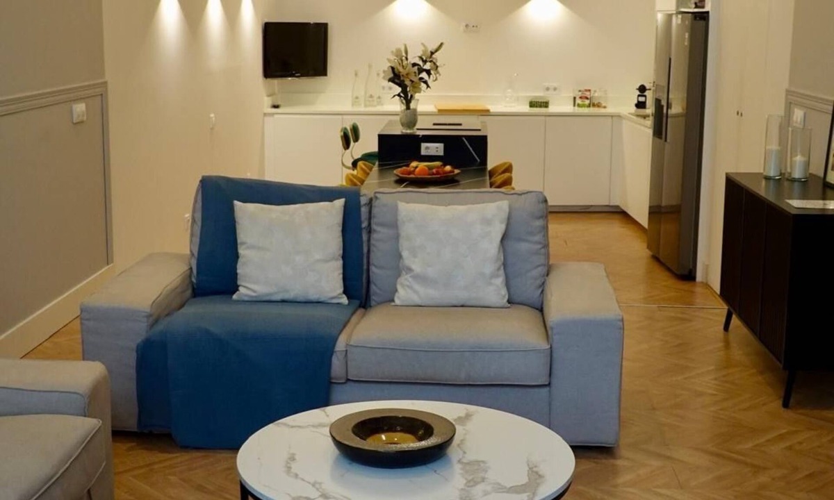 San Gil Apartment | "Peral boutique Apartments: Cozy apartment in the center of Seville: