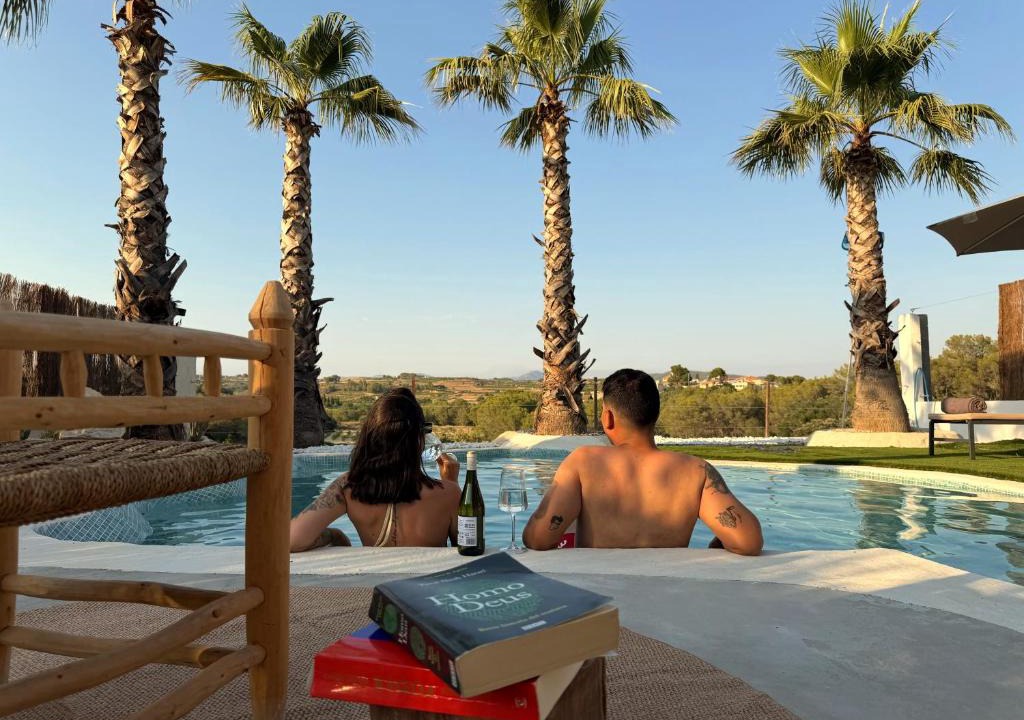 Renau Villa | Peralta Villas Boutique Adults Only