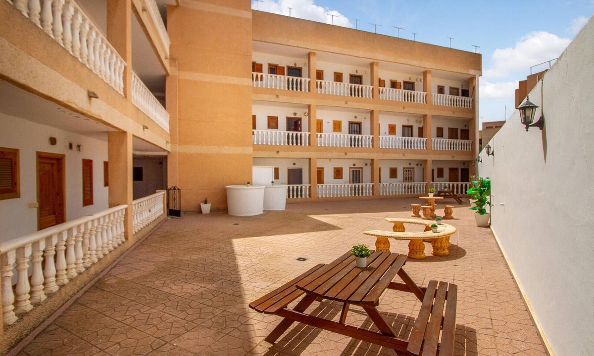 Los Cuarteros Apartment | Pet friendly apartment