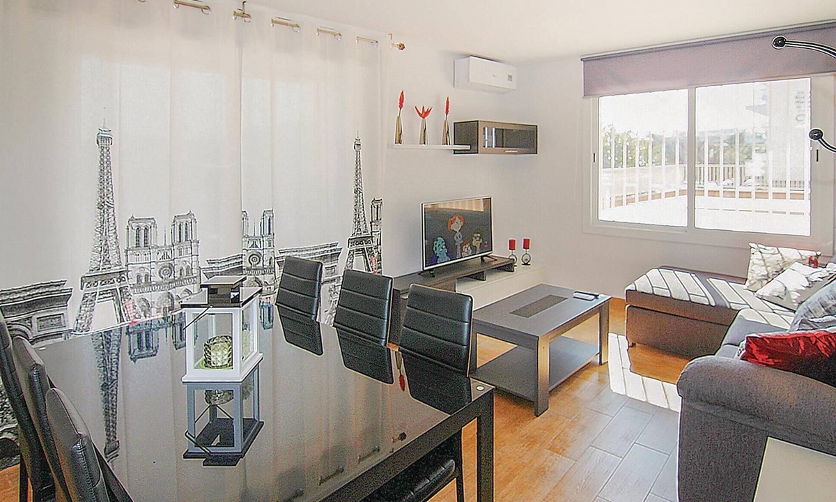 Malgrat de Mar Apartment | Pet friendly apartment in Malgrat de Mar