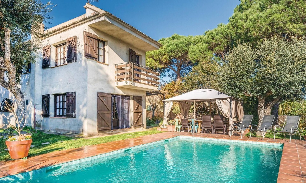 La Goba House | Pet friendly home in Vidreres
