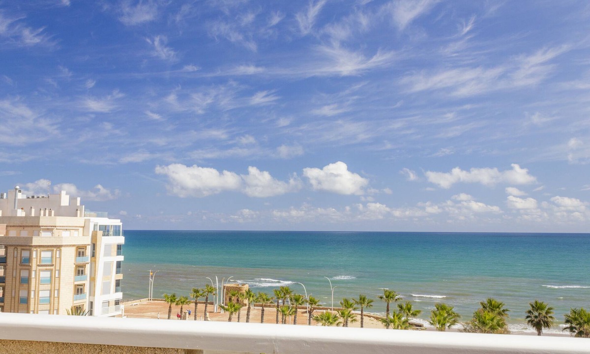 La Mata Apartment | PINK SEAFRONT