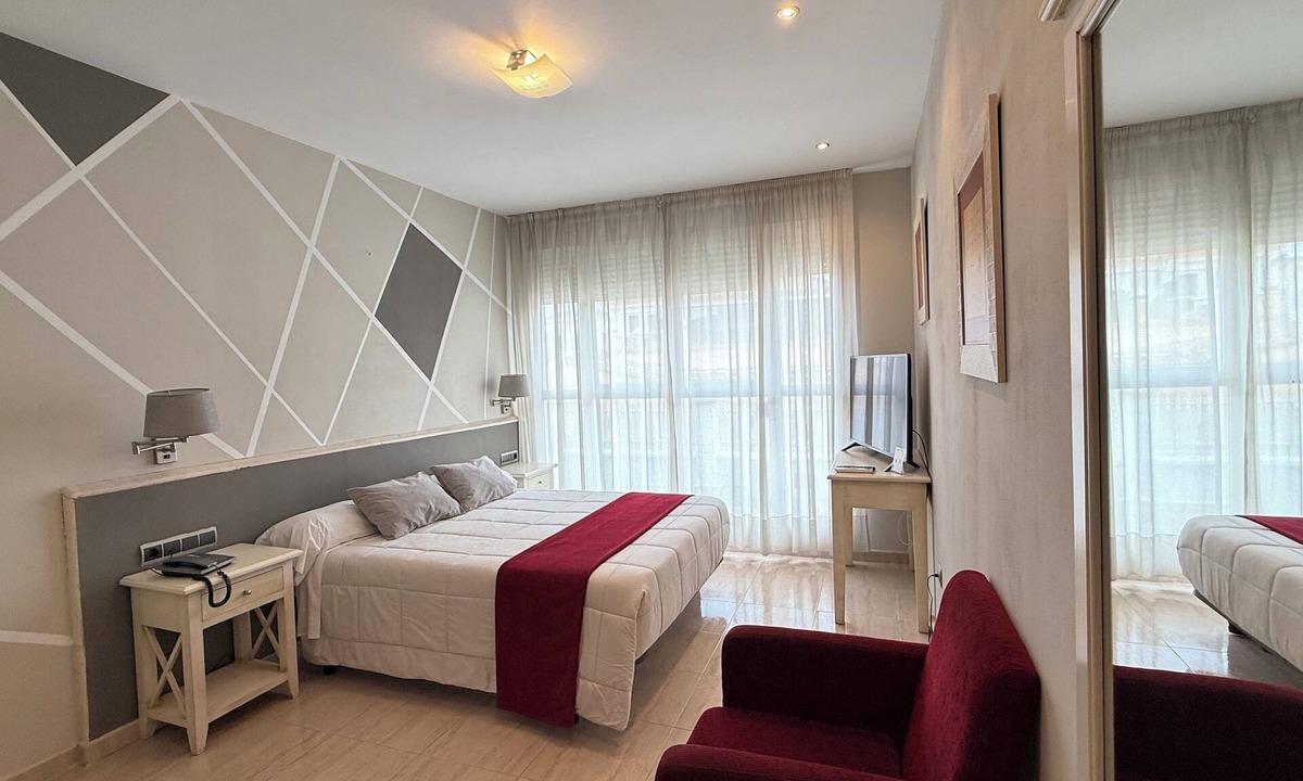 Valdelagrana Hotel | Playa de Valdelagrana