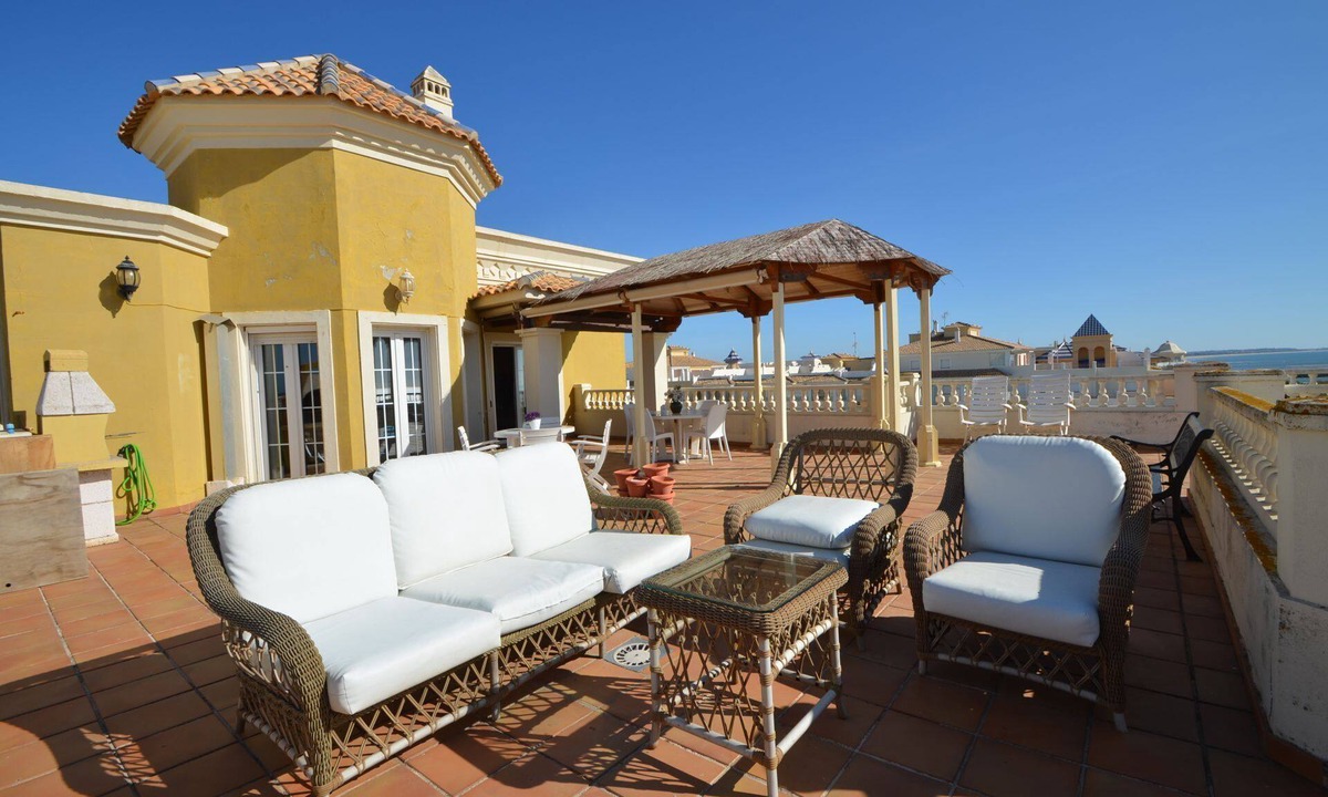 Punta del Moral Apartment | Playa Grande 247 - Three Bedroom Apartment, Sleeps 7