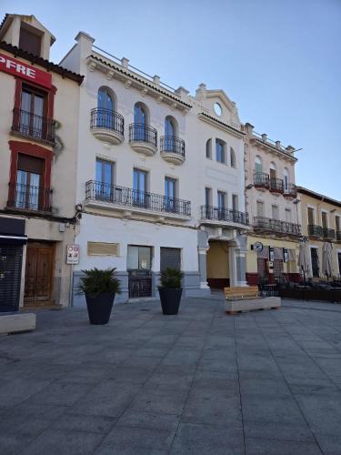 Alcazar de San Juan Apartment | Plaza España 2