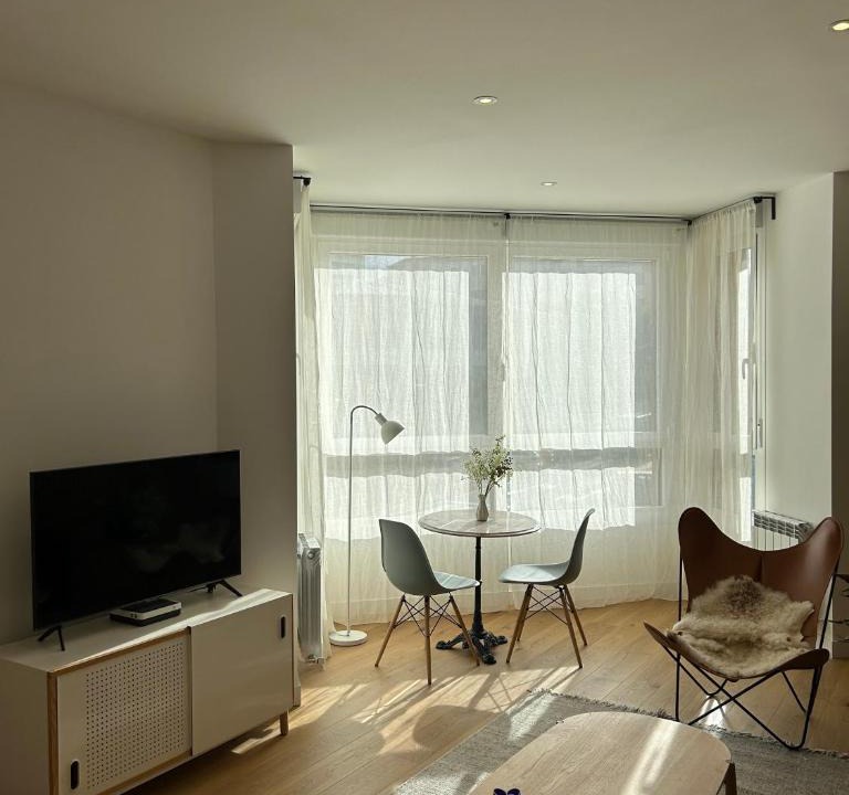 Segundo Ensanche Apartment | Plaza Tomás