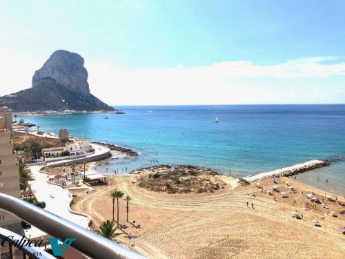 Calpe City Center Apartment | Porto Azul Playa Arenal Calpea