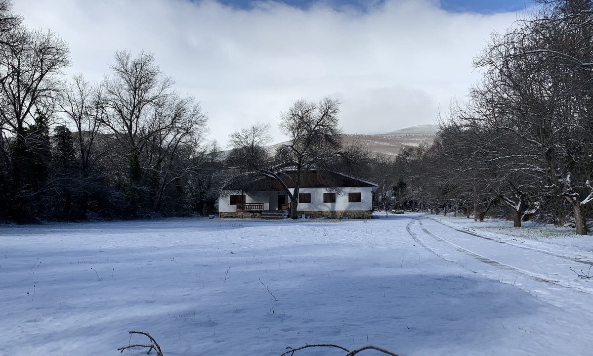 Rascafria Ski Chalet | Preciosa Casa de Campo Para Disfrutar del Valle del Lozoya con un Inmenso Jardín
