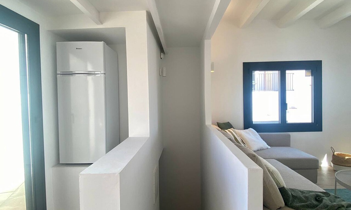 Mataro Apartment | Precioso Ático con Terraza Reformado