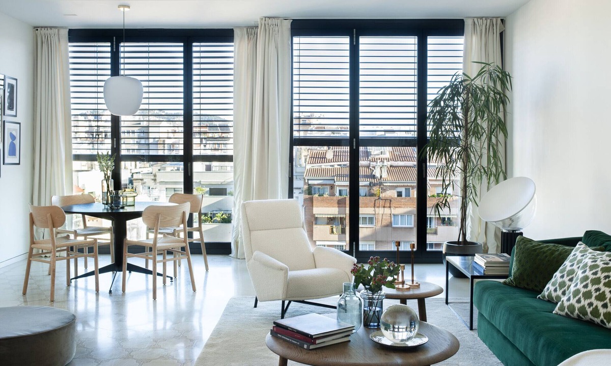 Sant Gervasi Apartment | Premium apartment in Aribau (minimum stay 32 days)