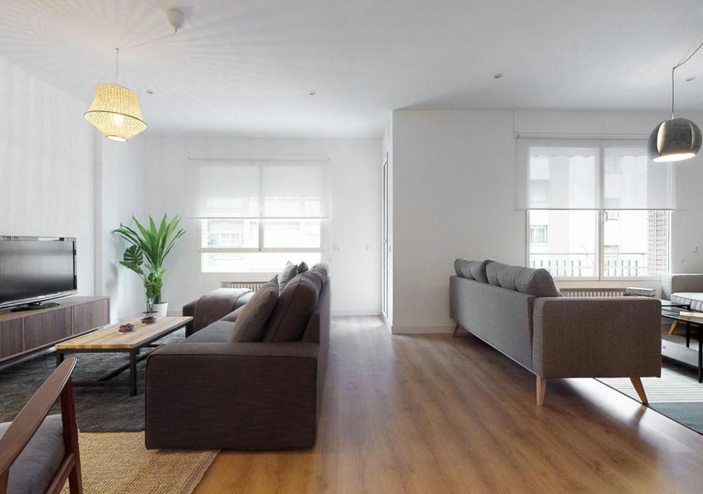 Moncloa - Arguelles Apartment | PRINCESA IX