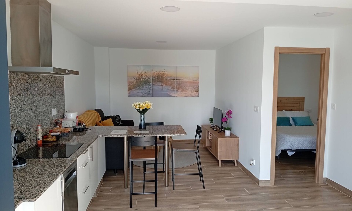 Donon Apartment | Private garden and paradisiacal beaches. Hio
