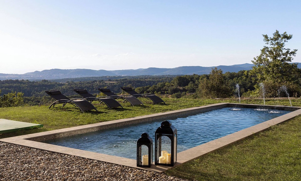 Castellcir Villa | Private villa with pool, 40 minutes from Barcelona