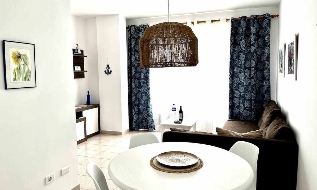 Puerto de Tazacorte Apartment | Puerto de Tazacorte Beach La Palma Island