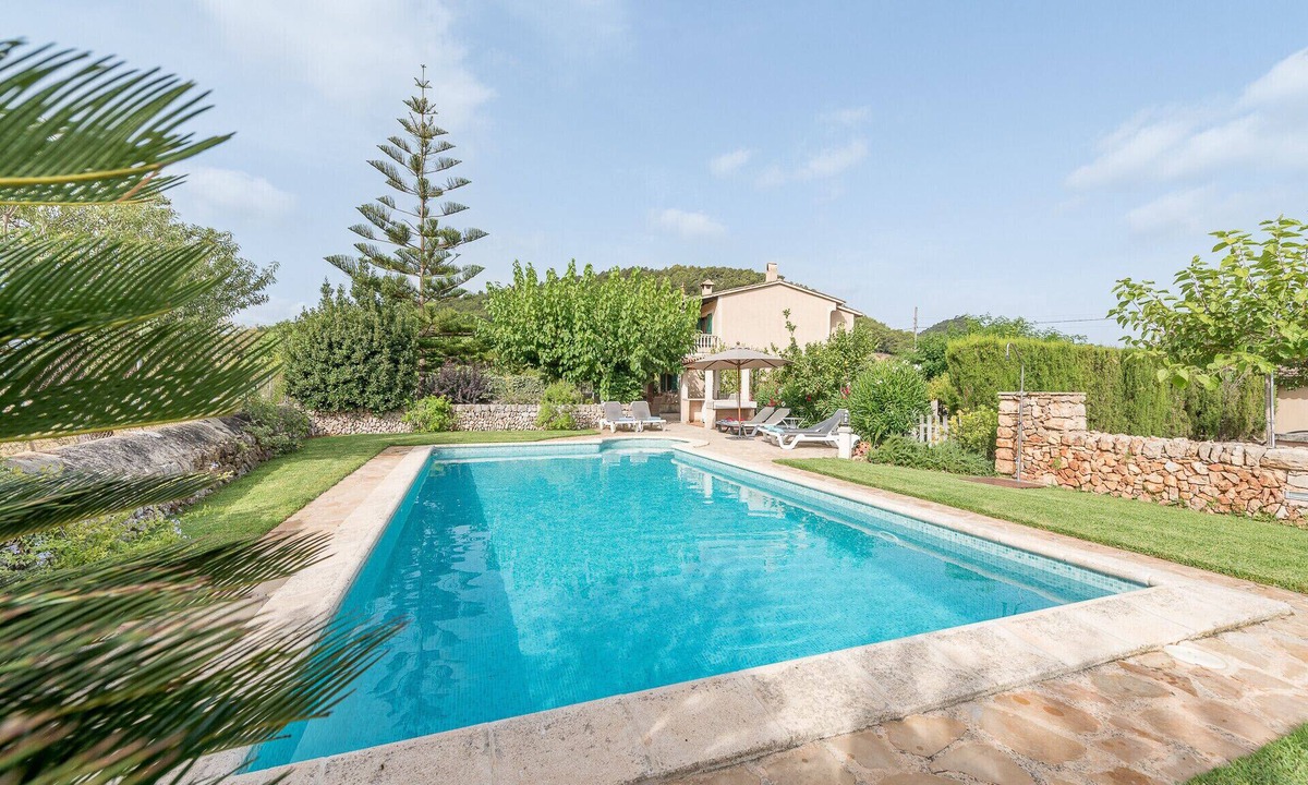 Manacor Ski Chalet | Puig de l'Anar. Cala Murada