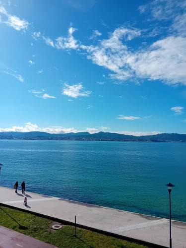 Cangas Apartment | Pura Playa - Cangas do Morrazo - Primera línea de playa - Rías Baixas - Galicia