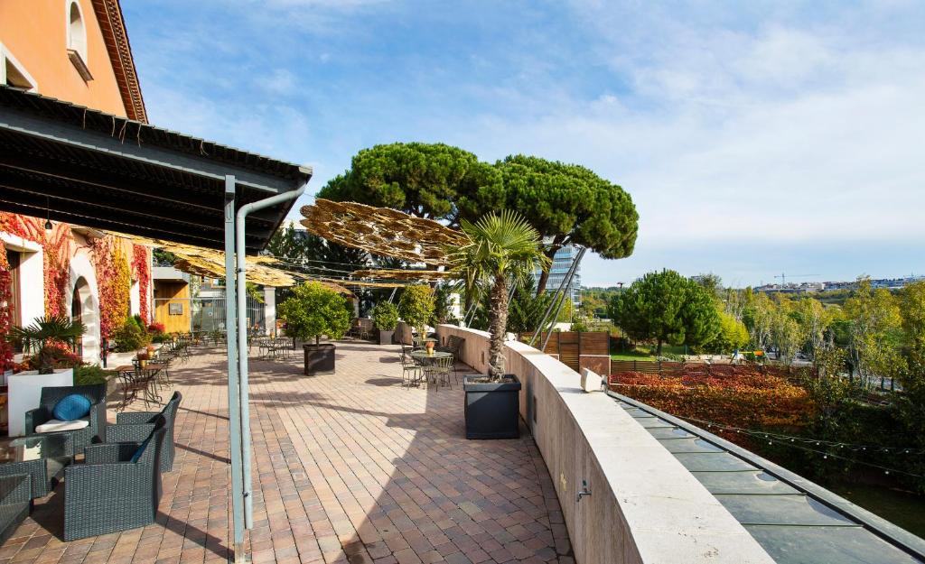 Sant Cugat del Valles Hotel | Qgat Restaurant Events & Hotel