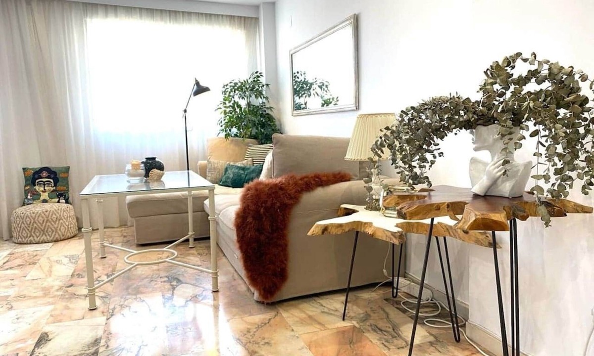Ciudad Jardin Apartment | Quédate cerca del casco antiguo