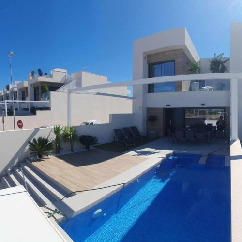 Rojales Villa | Quesada sun rojales