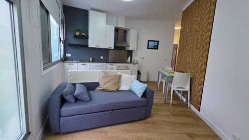 Cangas Apartment | Rías Baixas Playa Vilariño, Ria de Aldan