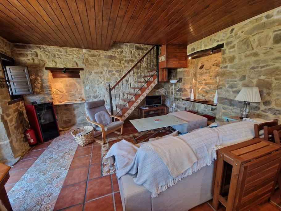 Priesca House | R2R - Casa de piedra Colunga - 14A04