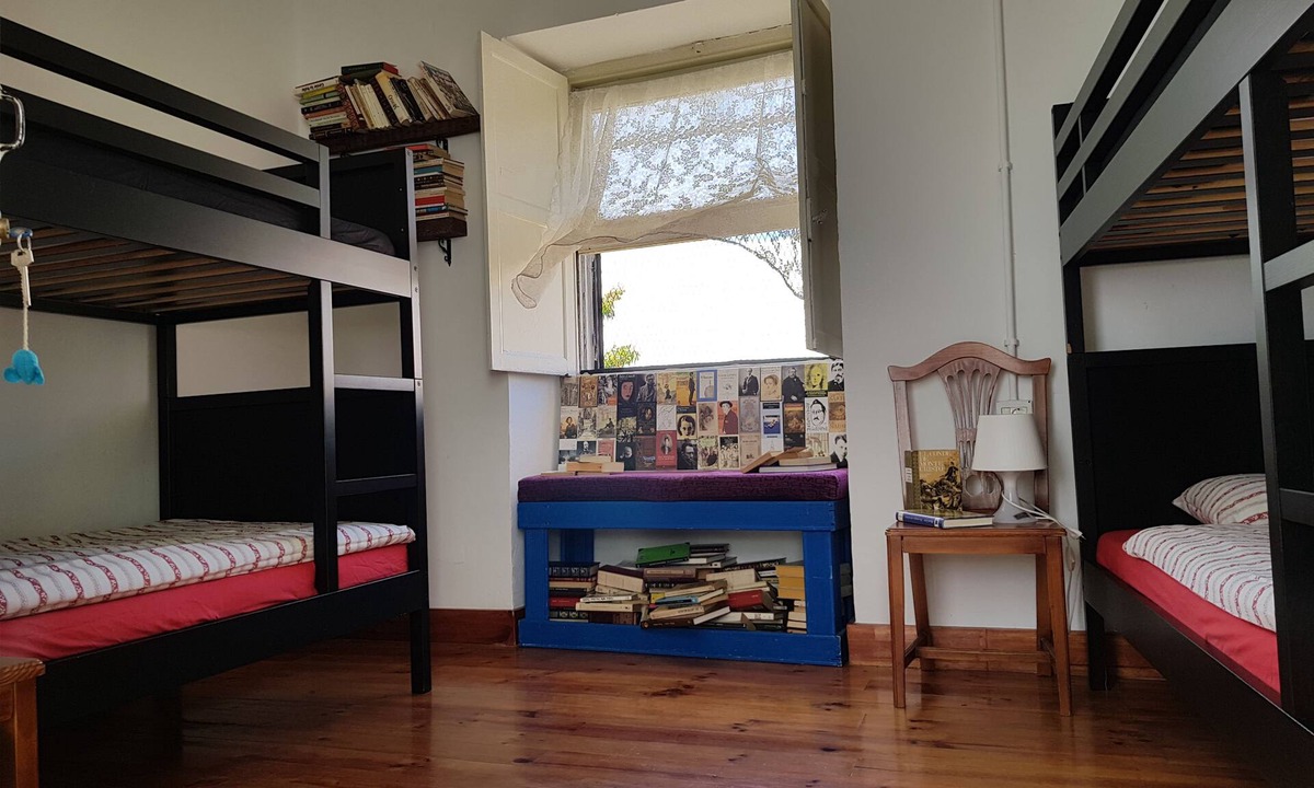 Historical Center Hostel | Ratones de Biblioteca - Hostel