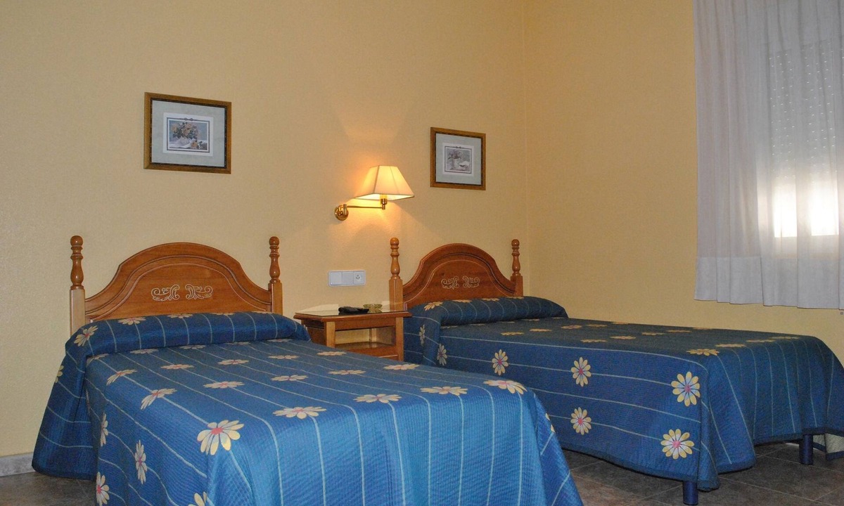 Orihuela Hostel | Rey Teodomiro