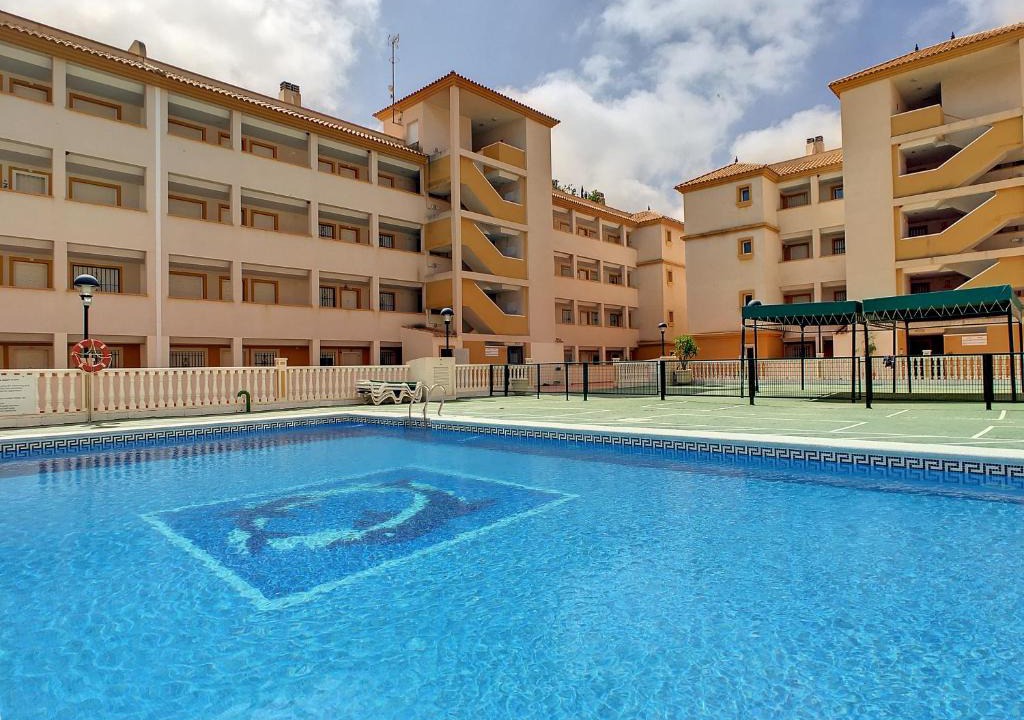 Mar de Cristal Apartment | Ribera Beach 1 - 2906