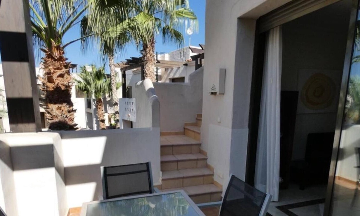 Roda Apartment | Roda Golf - Only 150 M from main entrance so ideal for Beach, Golf & The Square