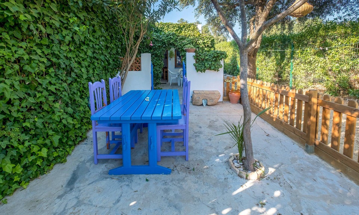 El Palmar House | Romantic Holiday Home "Casa de Gertrudis" near the Beach